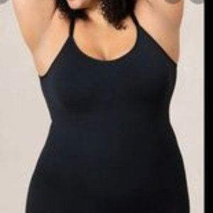 SHAPERMINT Empetua Scoop Neck Cami black NWOT 2XL XXL